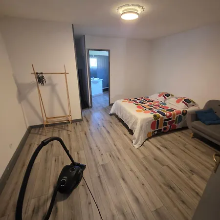 Daire 1 N13 Moulins (Allier)