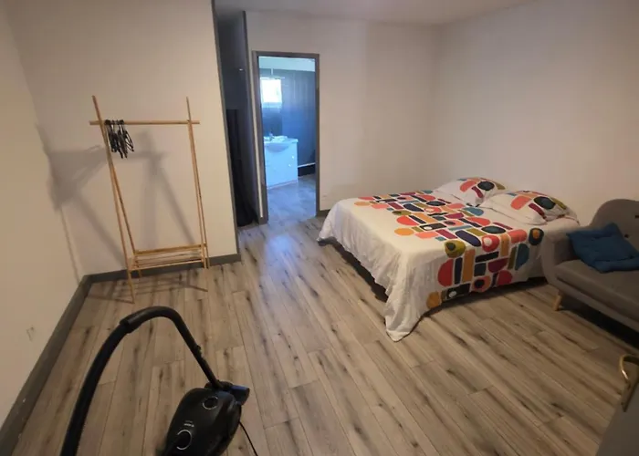 Apartment 1 N13 Moulins (Allier)