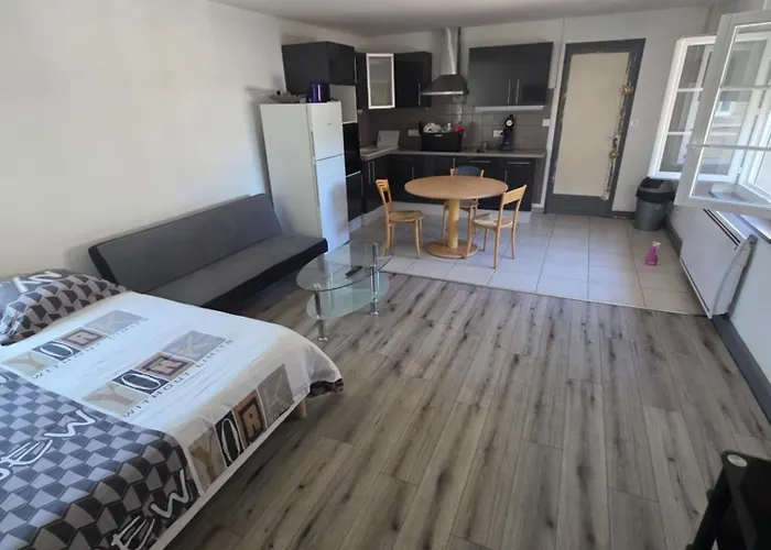 Apartment 1 N13 Moulins (Allier)